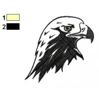 Eagle Tattoos Embroidery Designs 09
